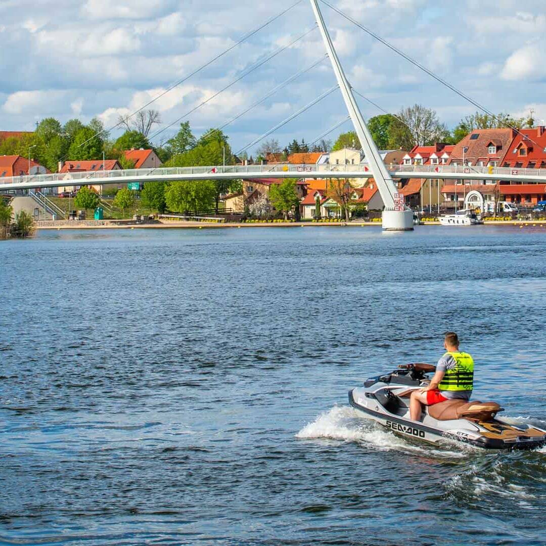 Wypożyczalnia Sprzętu Wodnego Mikołajki